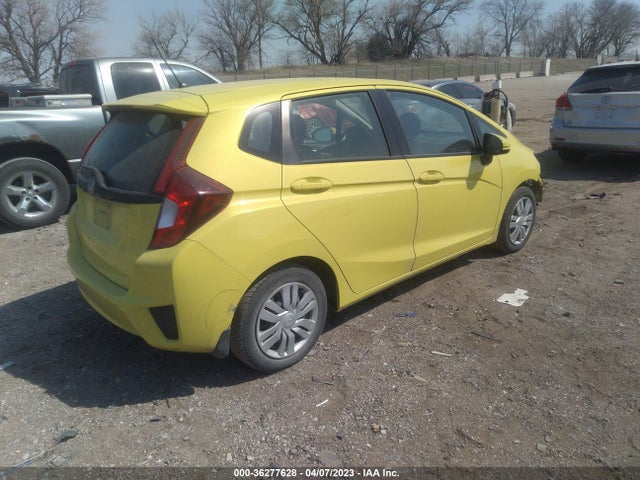 Honda FIT LX 2016 JHMGK5H50GX030895 Image 5