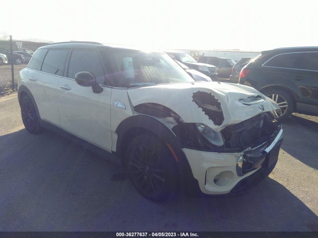 2017 Mini Clubman, VIN: WMWLN9C51H2E48841