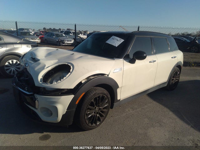 2017 Mini Clubman, VIN: WMWLN9C51H2E48841