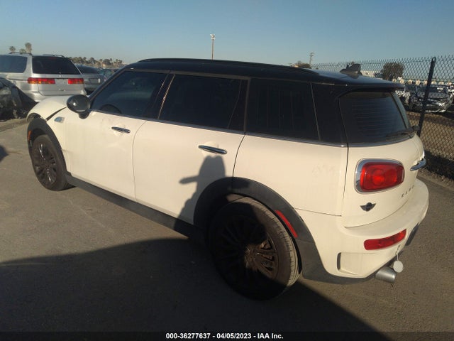 2017 Mini Clubman, VIN: WMWLN9C51H2E48841