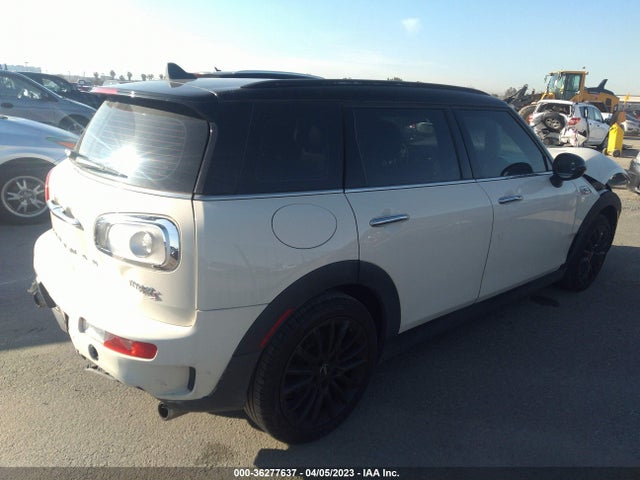 2017 Mini Clubman, VIN: WMWLN9C51H2E48841