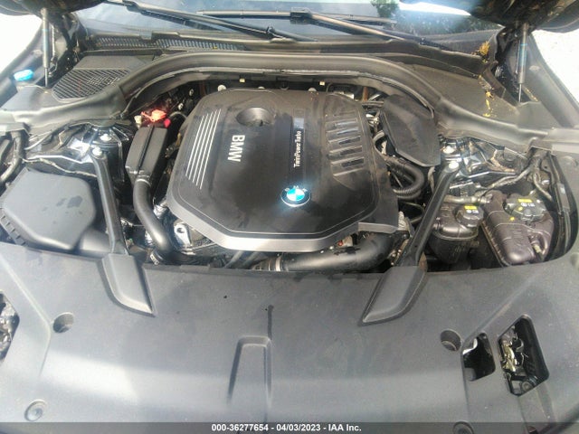 2018 BMW 6 Series, VIN: WBAJV6C52JBC99724