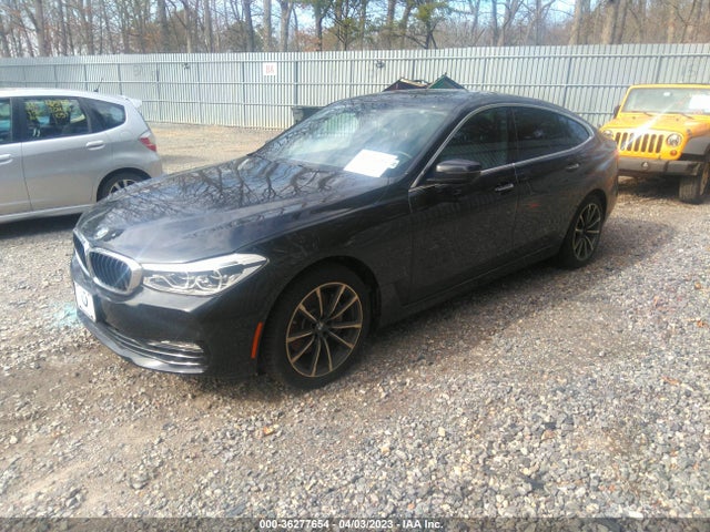 2018 BMW 6 Series, VIN: WBAJV6C52JBC99724