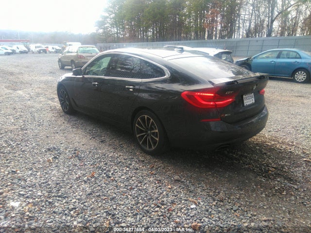 2018 BMW 6 Series, VIN: WBAJV6C52JBC99724