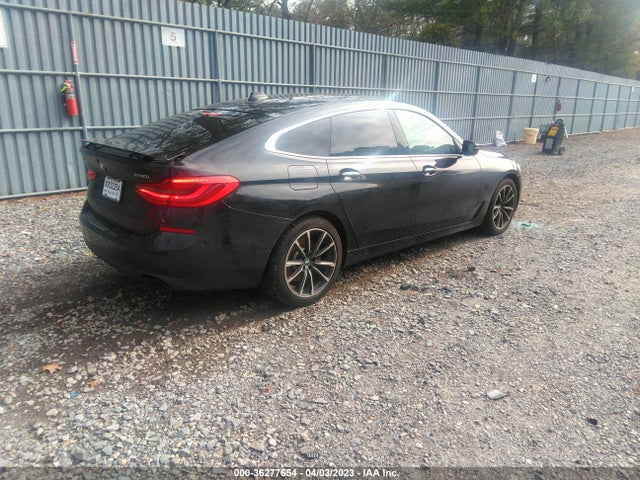 2018 BMW 6 Series, VIN: WBAJV6C52JBC99724