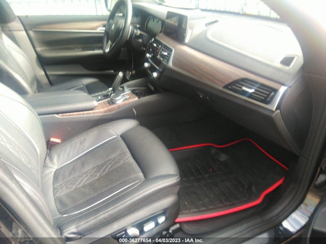 2018 BMW 6 Series, VIN: WBAJV6C52JBC99724