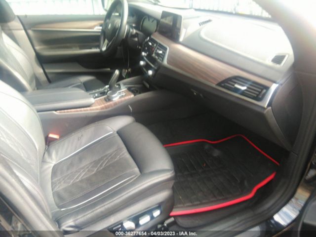 WBAJV6C52JBC99724 BMW 6 Series 640i Xdrive