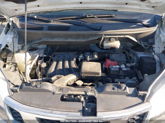 3N6CM0KN7HK710881 Nissan Nv200 Compact Cargo Sv