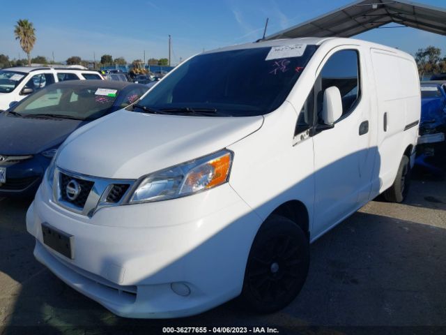 3N6CM0KN7HK710881 Nissan Nv200 Compact Cargo Sv