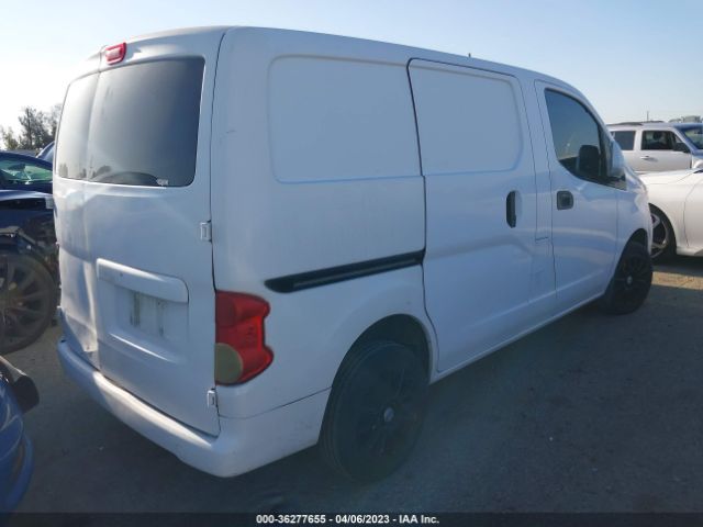 3N6CM0KN7HK710881 Nissan Nv200 Compact Cargo Sv