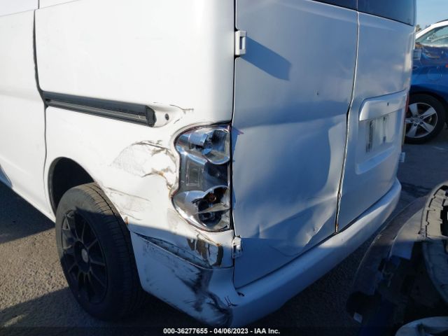 3N6CM0KN7HK710881 Nissan Nv200 Compact Cargo Sv