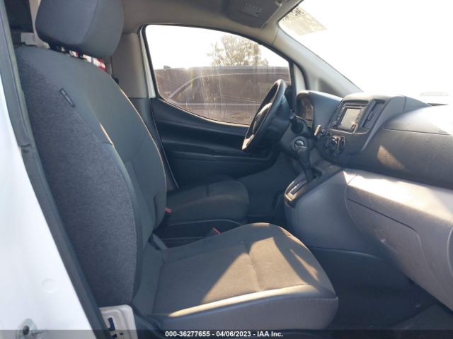 3N6CM0KN7HK710881 Nissan Nv200 Compact Cargo Sv