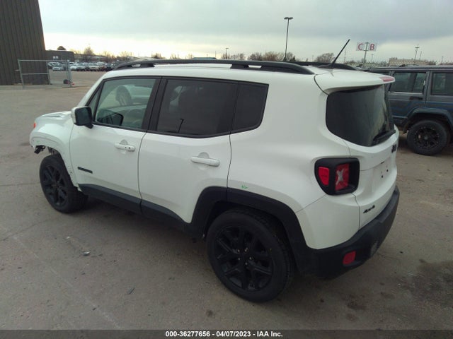 Jeep Renegade Altitude 2017 ZACCJBBB8HPG45313 Image 4