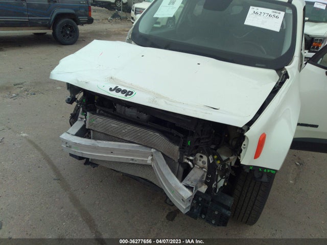 Jeep Renegade Altitude 2017 ZACCJBBB8HPG45313 Image 7