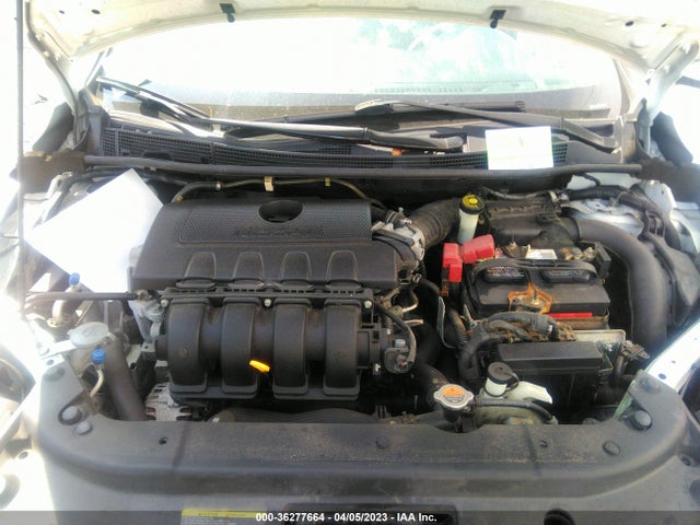 Nissan SENTRA S 2018 3N1AB7AP5JY274243 Image 11
