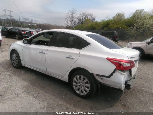 Nissan SENTRA S 2018 3N1AB7AP5JY274243 Image 4