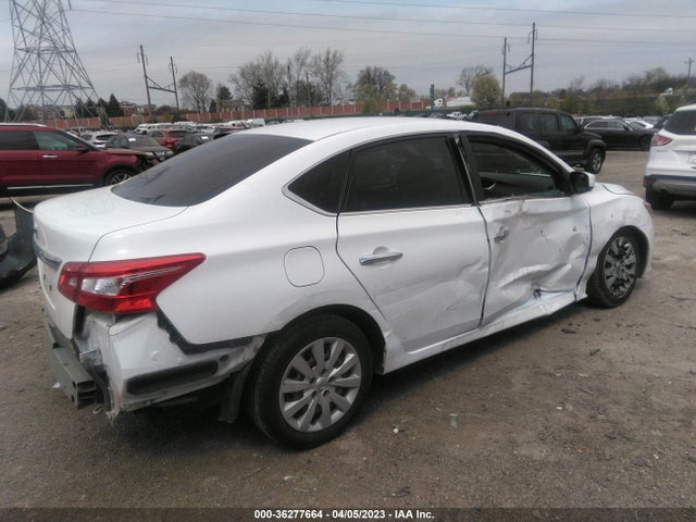 Nissan SENTRA S 2018 3N1AB7AP5JY274243 Image 5