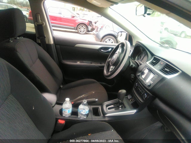 Nissan SENTRA S 2018 3N1AB7AP5JY274243 Image 6