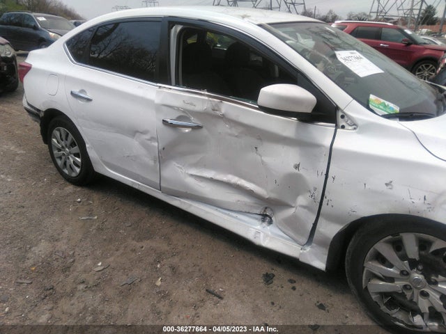 Nissan SENTRA S 2018 3N1AB7AP5JY274243 Image 7
