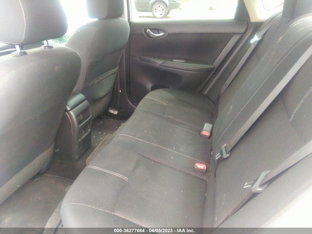 Nissan SENTRA S 2018 3N1AB7AP5JY274243 Image 9