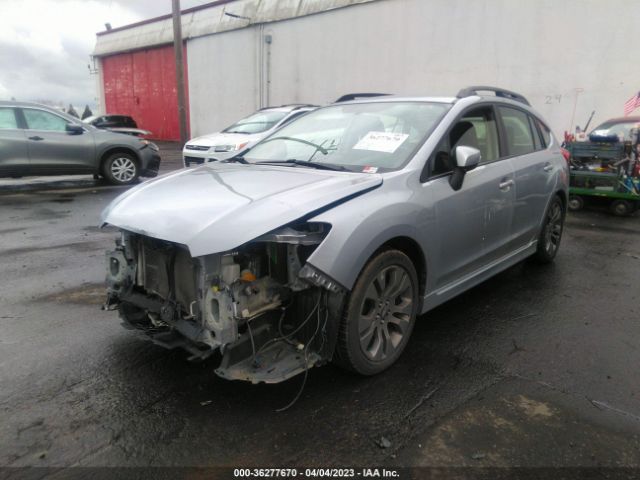 JF1GPAT66F8262752 Subaru Impreza Wagon 2.0i Sport Premium
