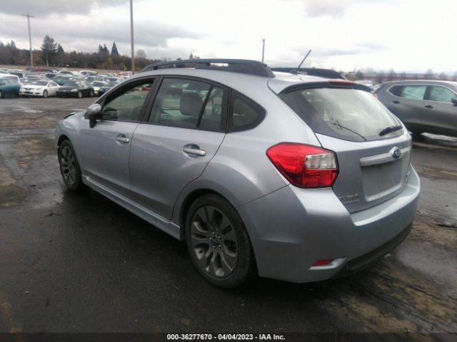JF1GPAT66F8262752 Subaru Impreza Wagon 2.0i Sport Premium