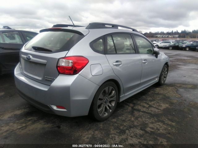 JF1GPAT66F8262752 Subaru Impreza Wagon 2.0i Sport Premium