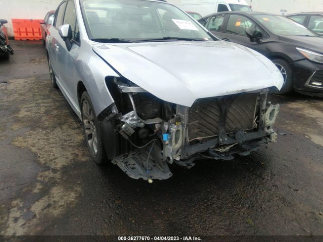 JF1GPAT66F8262752 Subaru Impreza Wagon 2.0i Sport Premium