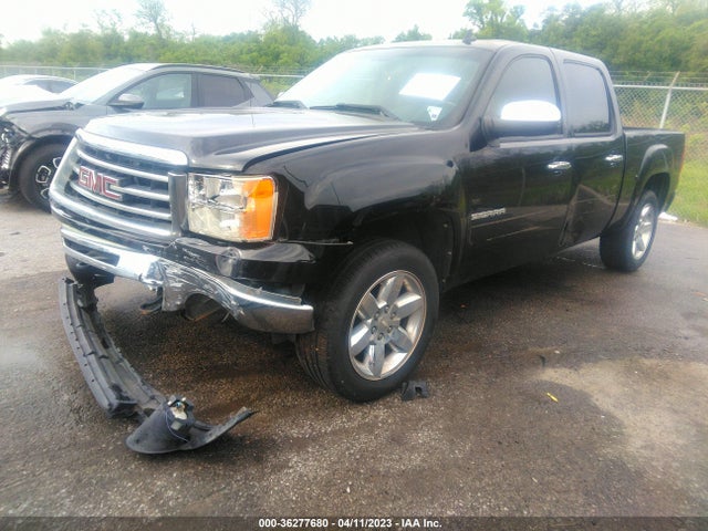 2012 GMC SIERRA 1500 SLE VIN: 3GTP2VE79CG164293