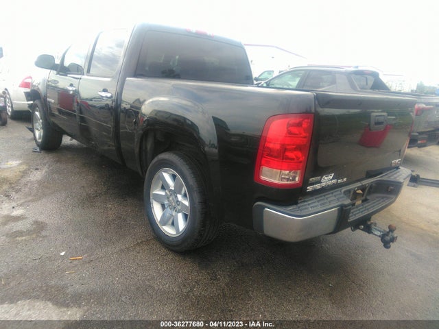 2012 GMC SIERRA 1500 SLE VIN: 3GTP2VE79CG164293