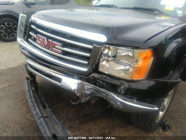 2012 GMC SIERRA 1500 SLE VIN: 3GTP2VE79CG164293