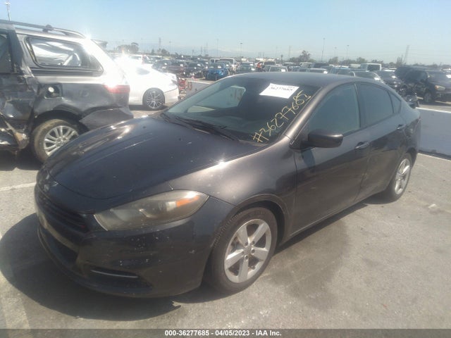Dodge DART SXT 2015 1C3CDFBB6FD105005 Image 2