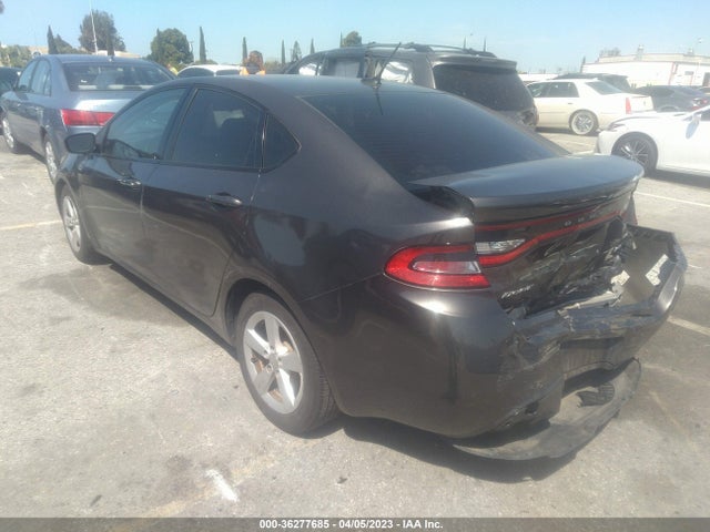 Dodge DART SXT 2015 1C3CDFBB6FD105005 Image 3