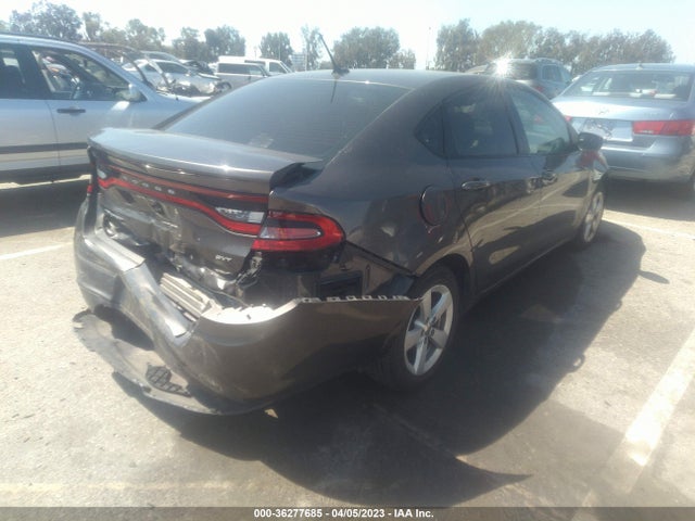 Dodge DART SXT 2015 1C3CDFBB6FD105005 Image 4