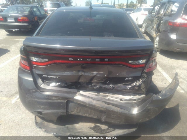 Dodge DART SXT 2015 1C3CDFBB6FD105005 Image 6