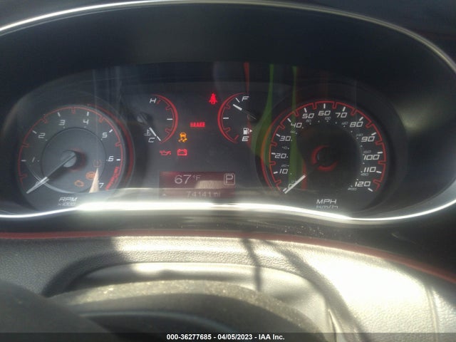 Dodge DART SXT 2015 1C3CDFBB6FD105005 Image 7
