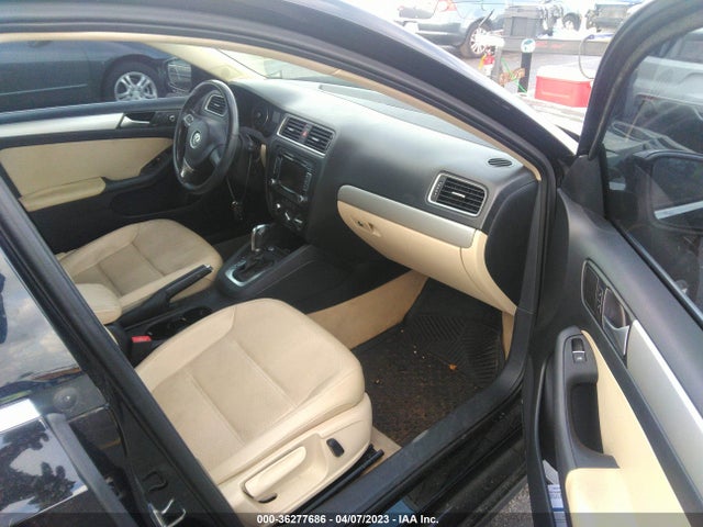 36277686 :رقم المزاد ، 3VWD07AJ3EM430513 vin ، 2014 Volkswagen Jetta Sedan Se W/connectivity/sunroof مزاد بيع