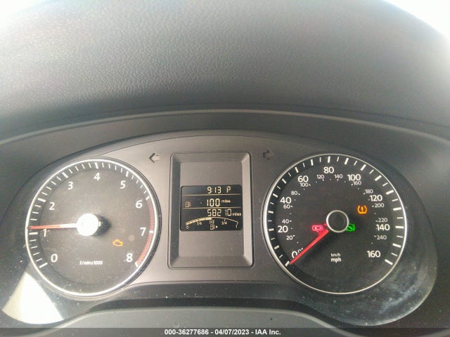36277686 :رقم المزاد ، 3VWD07AJ3EM430513 vin ، 2014 Volkswagen Jetta Sedan Se W/connectivity/sunroof مزاد بيع