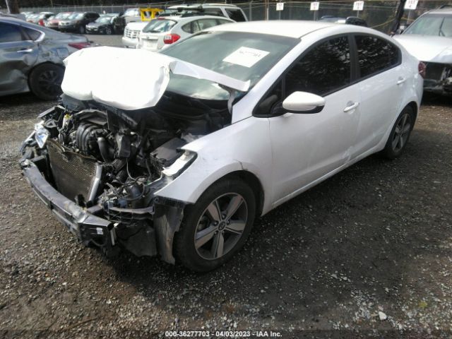 3KPFL4A7XJE170783 KIA FORTE LX
