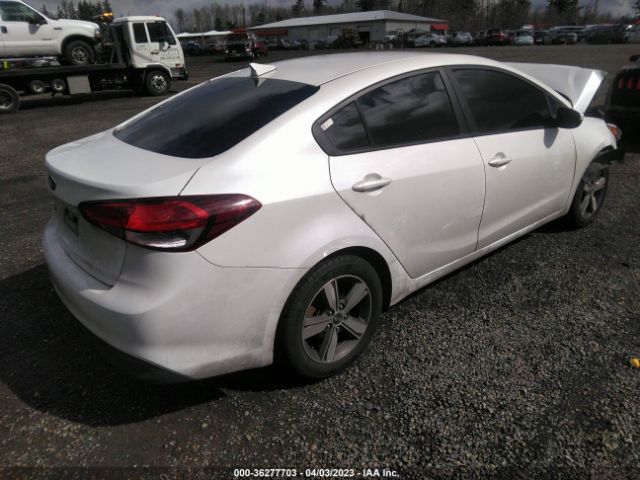 3KPFL4A7XJE170783 KIA FORTE LX