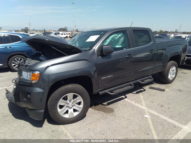 GMC Canyon 2wd Sle 2016 1GTG5CE38G1331790 Image 2