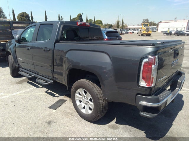 GMC Canyon 2wd Sle 2016 1GTG5CE38G1331790 Image 4