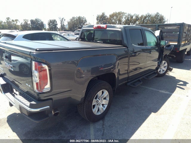 GMC Canyon 2wd Sle 2016 1GTG5CE38G1331790 Image 5