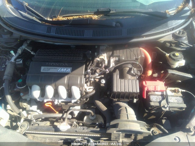 Honda CR-Z EX 2015 JHMZF1D67FS000535 Image 10
