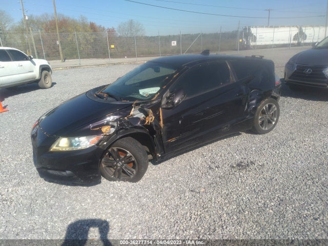 Honda CR-Z EX 2015 JHMZF1D67FS000535 Image 2