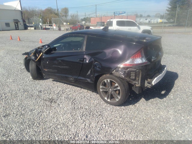 Honda CR-Z EX 2015 JHMZF1D67FS000535 Image 3