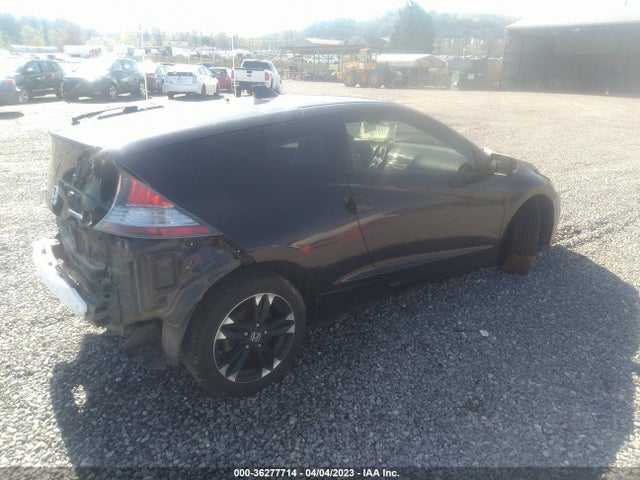 Honda CR-Z EX 2015 JHMZF1D67FS000535 Image 4