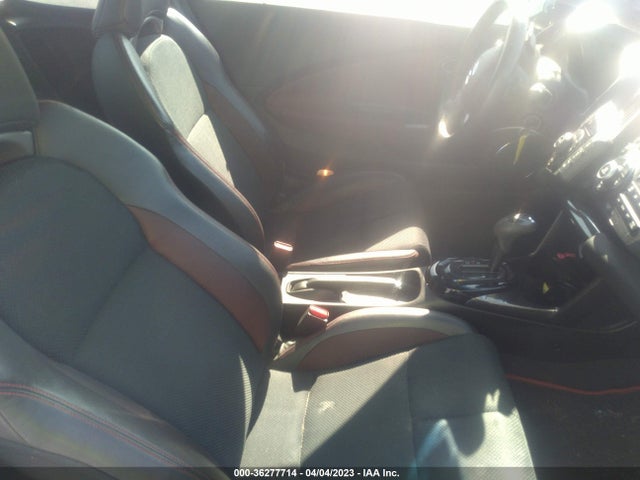 Honda CR-Z EX 2015 JHMZF1D67FS000535 Image 5