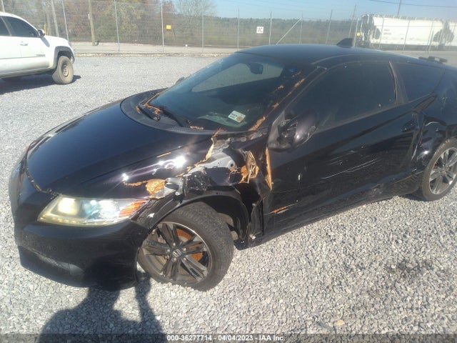 Honda CR-Z EX 2015 JHMZF1D67FS000535 Image 6