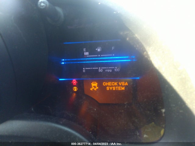 Honda CR-Z EX 2015 JHMZF1D67FS000535 Image 7